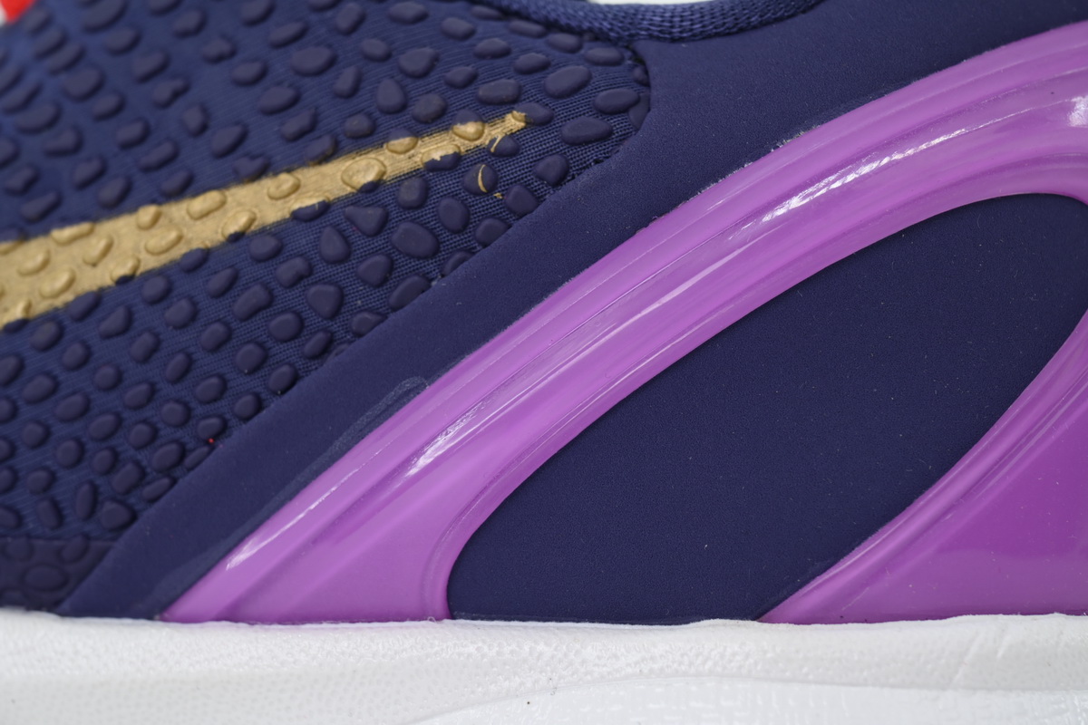 Nike Zoom Kobe 6 Protro 'Luminous Purple' 996922-500