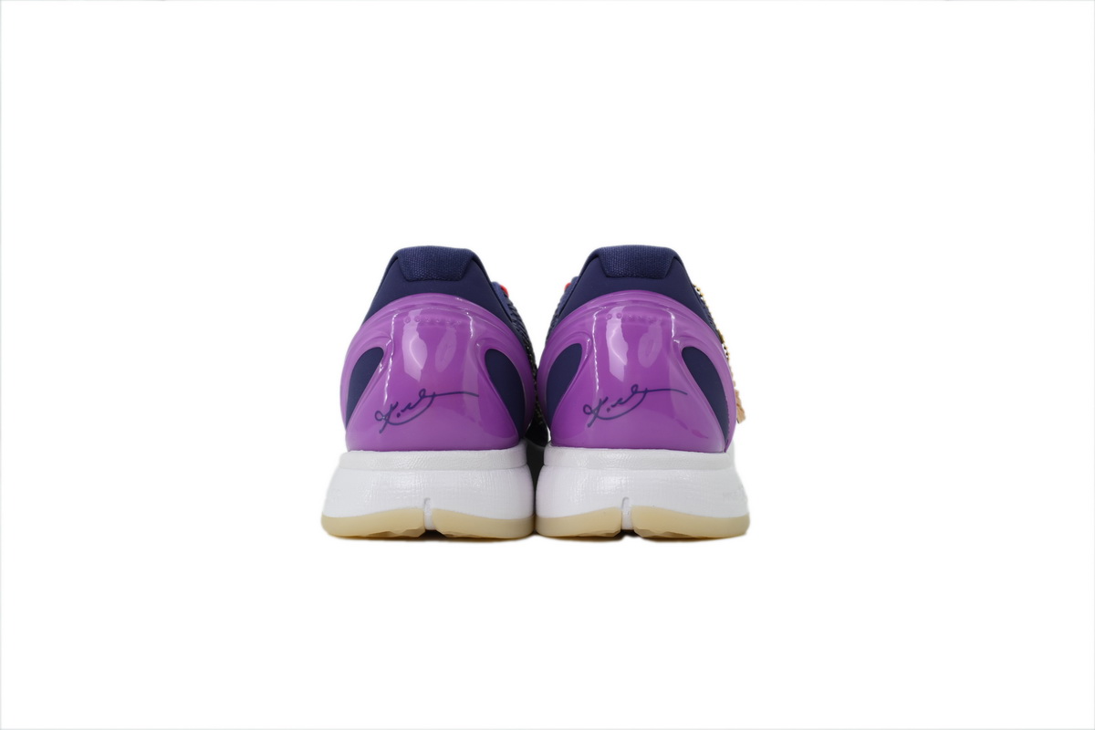 Nike Zoom Kobe 6 Protro 'Luminous Purple' 996922-500