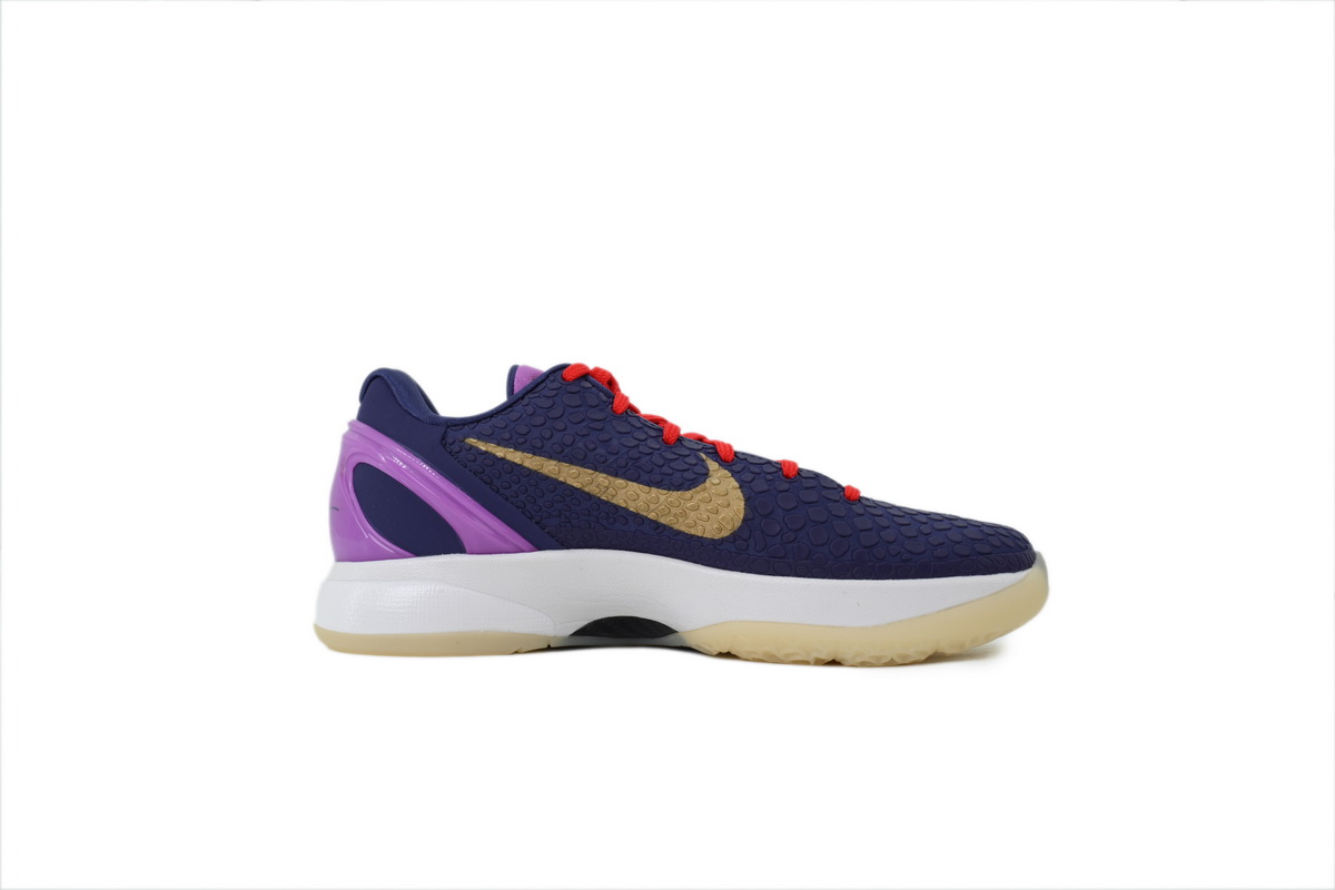 Nike Zoom Kobe 6 Protro 'Luminous Purple' 996922-500