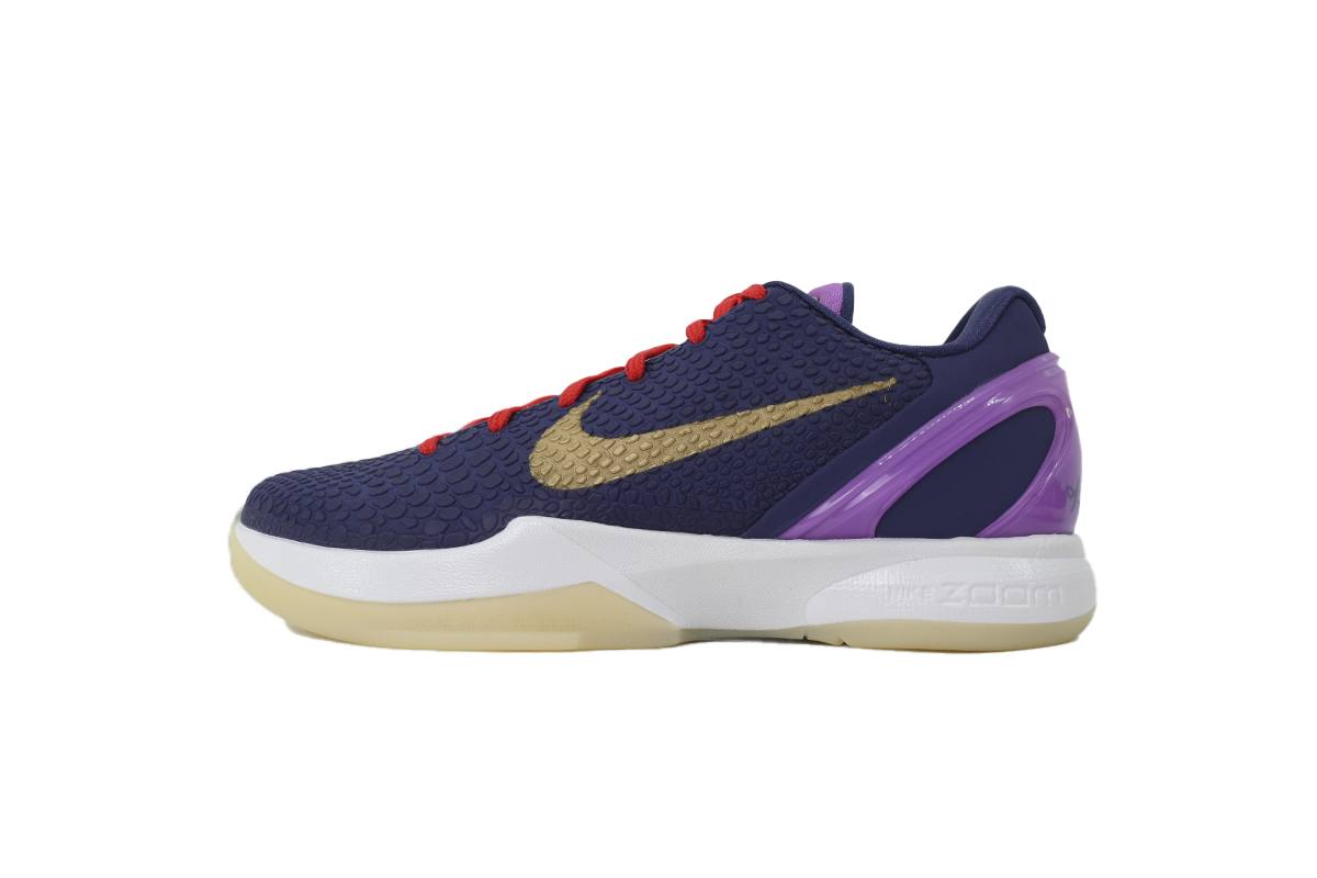 Nike Zoom Kobe 6 Protro 'Luminous Purple' 996922-500