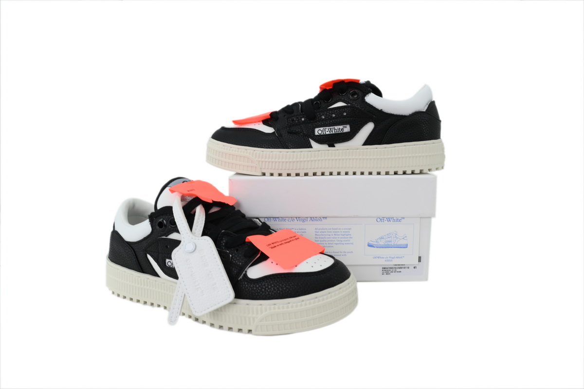 Off-White 3.0 Off-Court sneakers Black