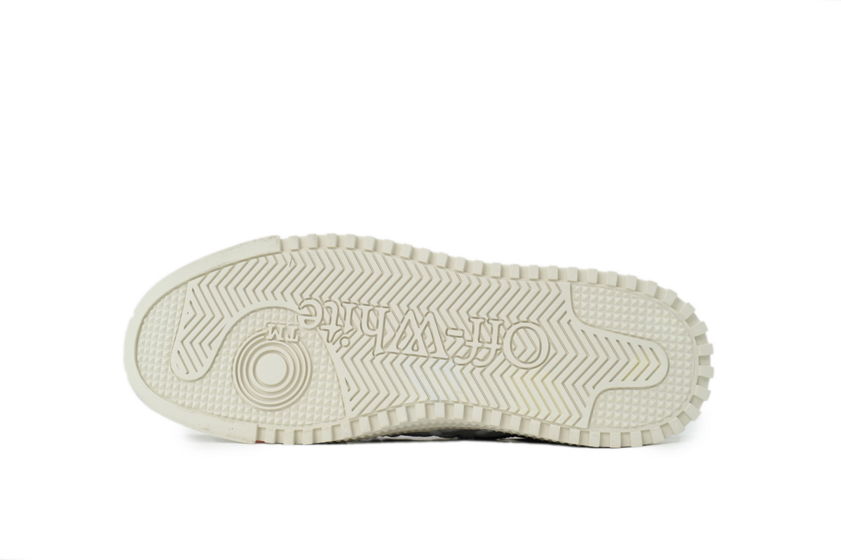 Off-White 3.0 Off-Court sneakers Black