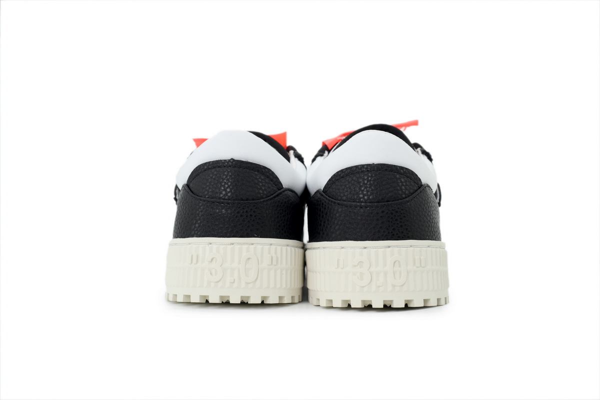Off-White 3.0 Off-Court sneakers Black