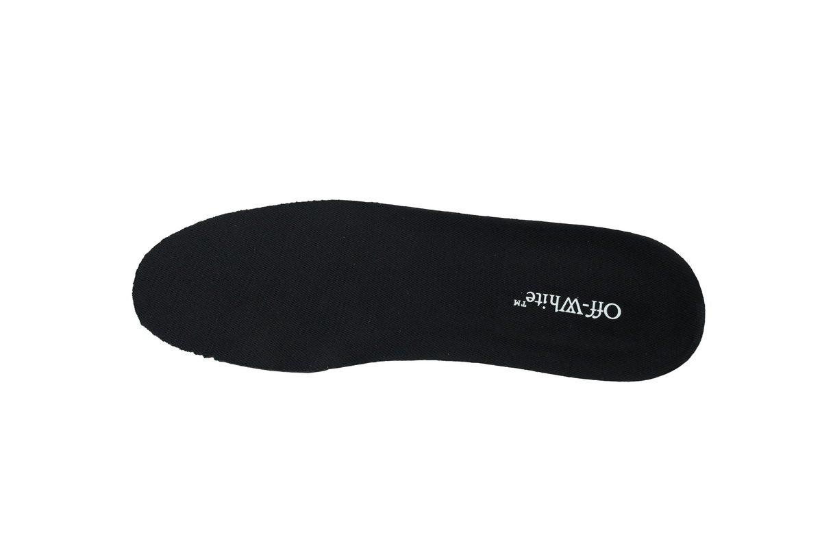 Off-White 3.0 Off-Court sneakers Black White   