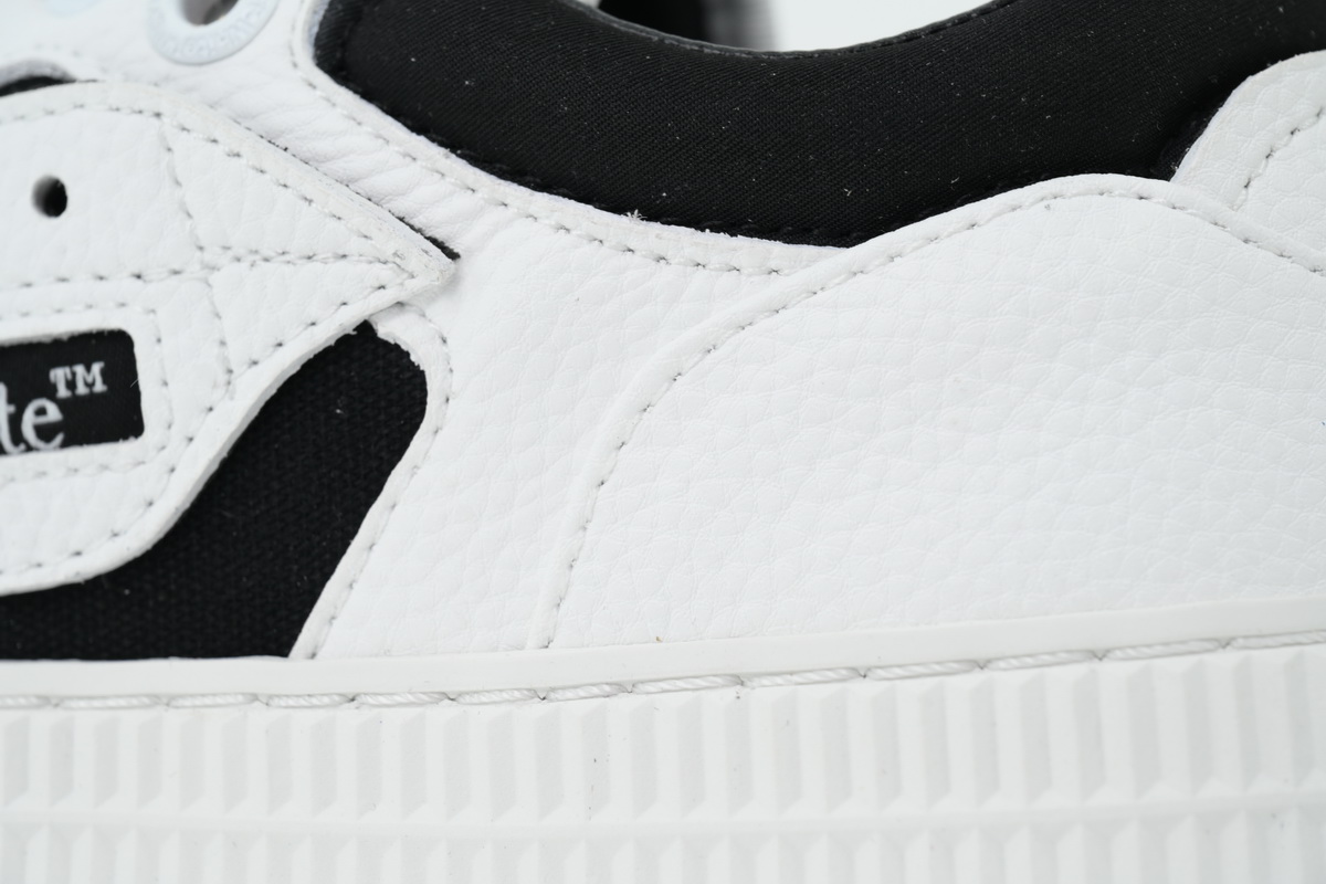 Off-White 3.0 Off-Court sneakers Black White   