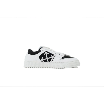 Off-White 3.0 Off-Court sneakers Black White    02