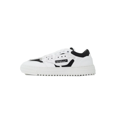 Off-White 3.0 Off-Court sneakers Black White    01
