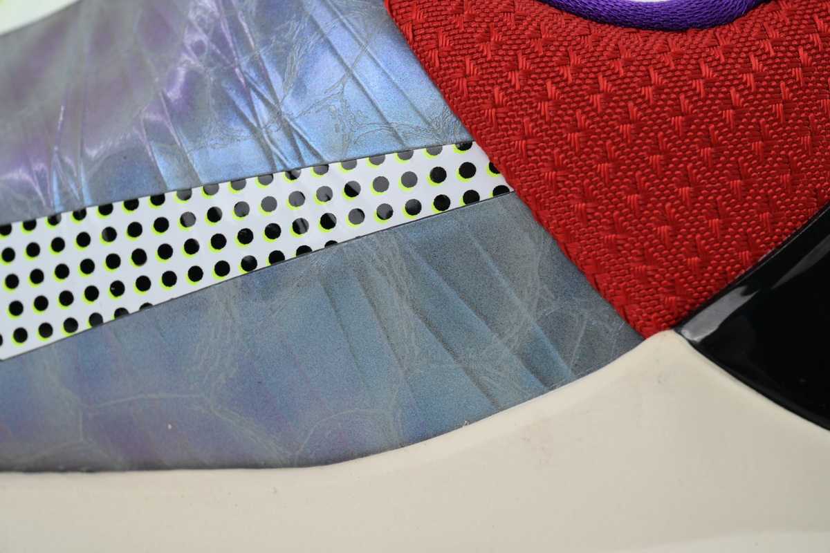 Tucker x Zoom Kobe 5 Protro PE  CD4991-004 P.J. 