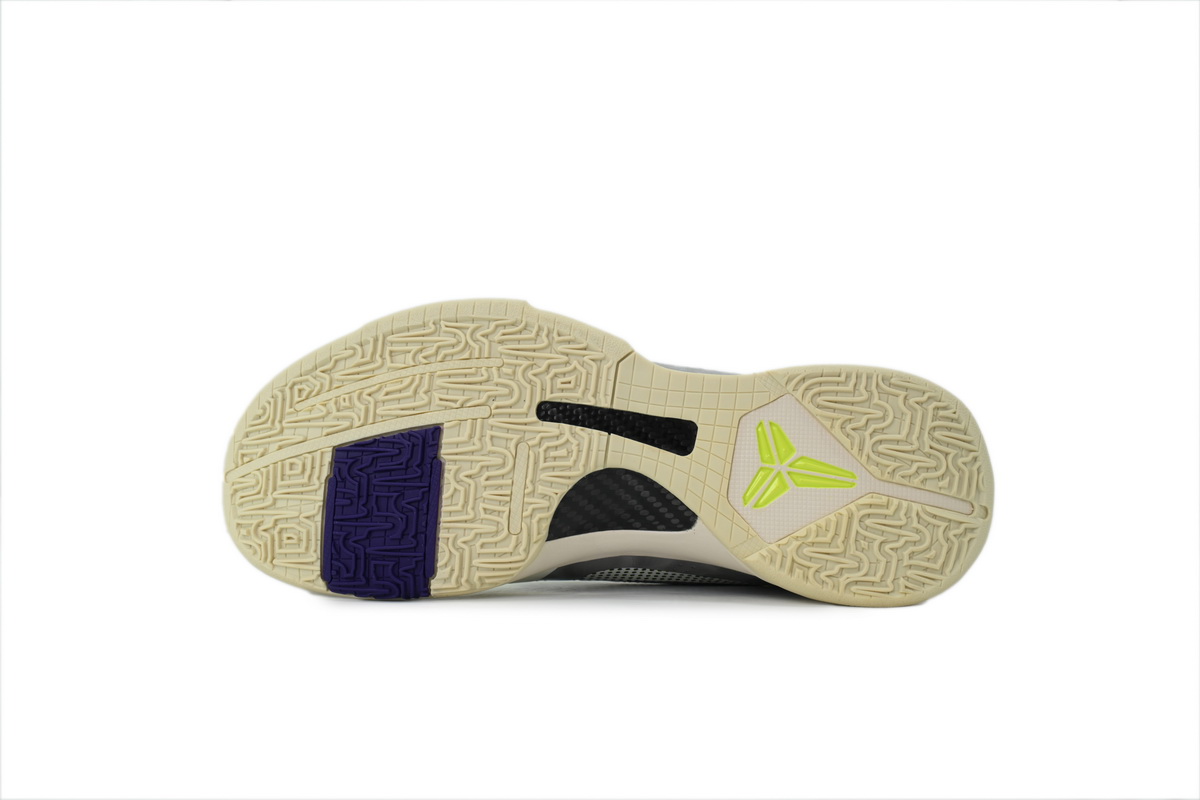 Tucker x Zoom Kobe 5 Protro PE  CD4991-004 P.J. 