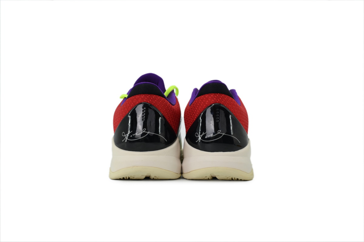 Tucker x Zoom Kobe 5 Protro PE  CD4991-004 P.J. 
