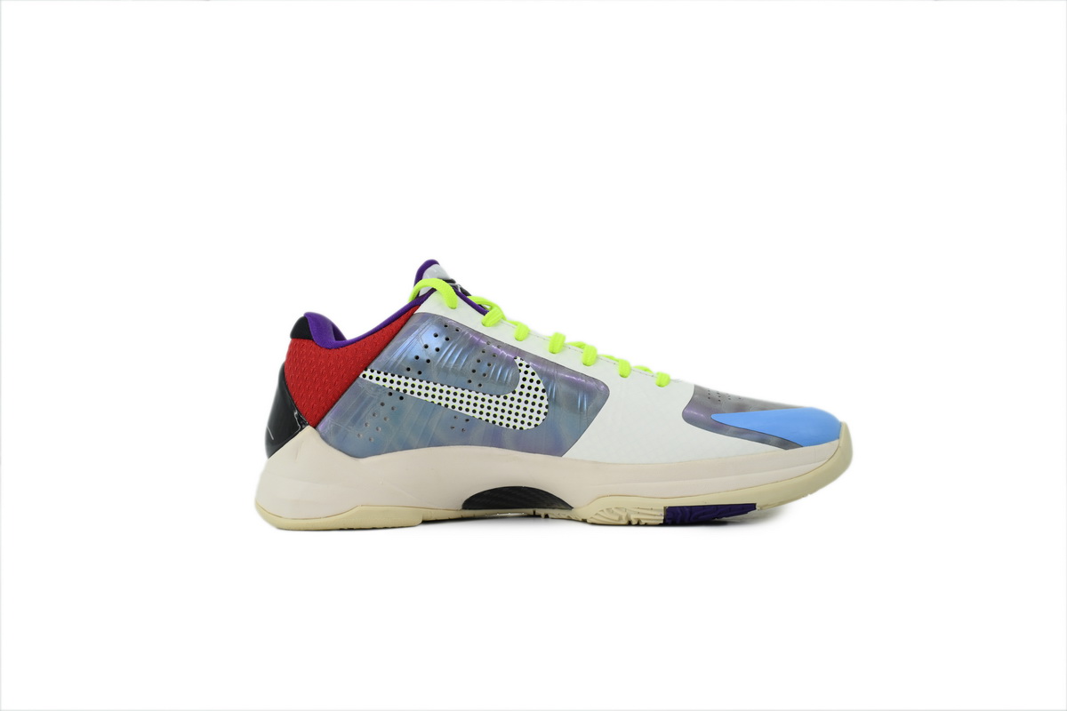 Tucker x Zoom Kobe 5 Protro PE  CD4991-004 P.J. 