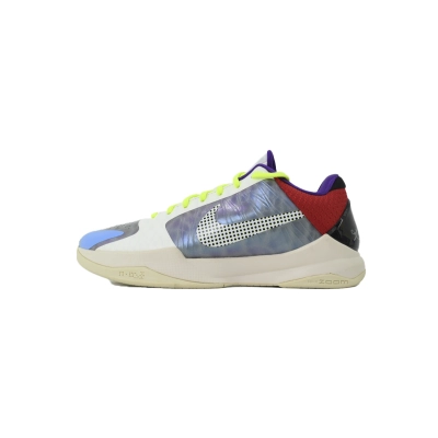 Tucker x Zoom Kobe 5 Protro PE  CD4991-004 P.J.  01