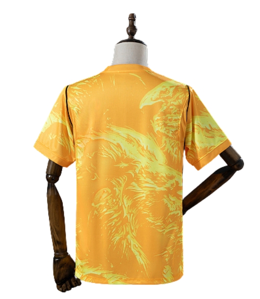 England 2026 Goalkeeper - Yellow Jersey 