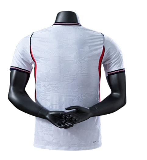 England 2026 Home Player version Jersey 