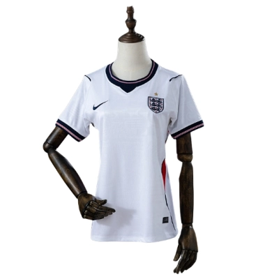 England 2026 Home Women's Jersey 01
