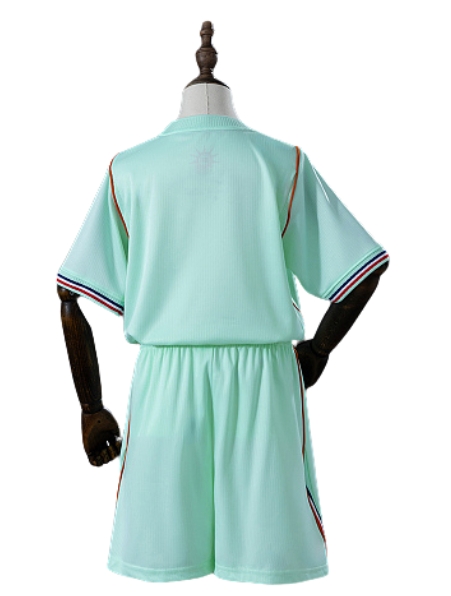 France 2026 Away Kids Kit Jersey 