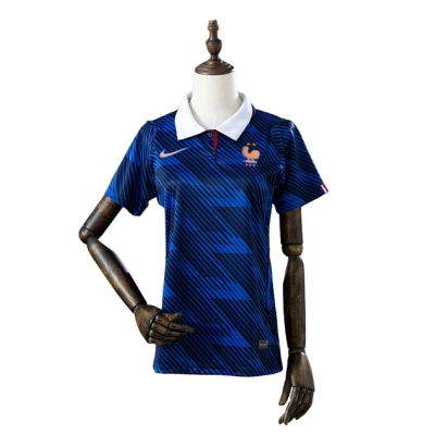 France 2026 Home Women's Jersey 01
