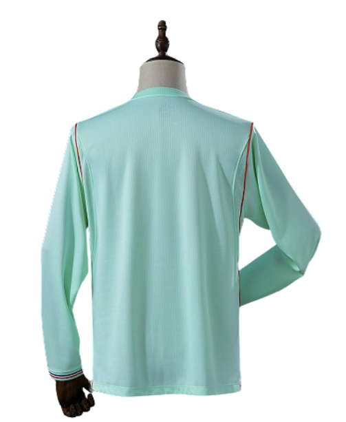 France 2026 Away Long Sleeve Jersey 