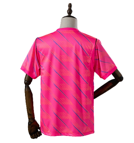 France 2026 GK - Pink Jersey 