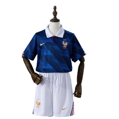 England 2026 Home Kids Kit Jersey  01
