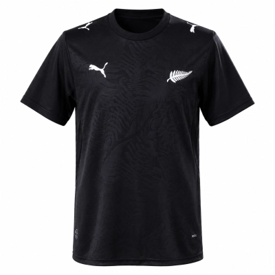 New Zealand 2026 Home Jersey 01