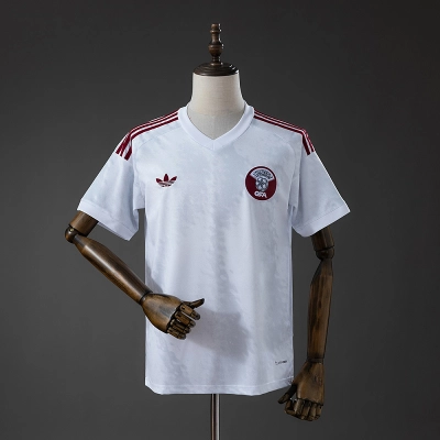 Qatar 2026 Away Jersey 02