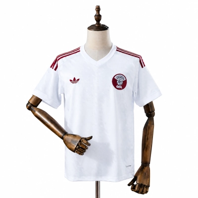 Qatar 2026 Away Jersey 01
