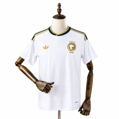 Saudi Arabia 2026 Away Jersey 01