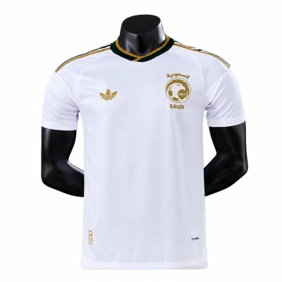 Saudi Arabia 2026 Away Player Version Jersey 01