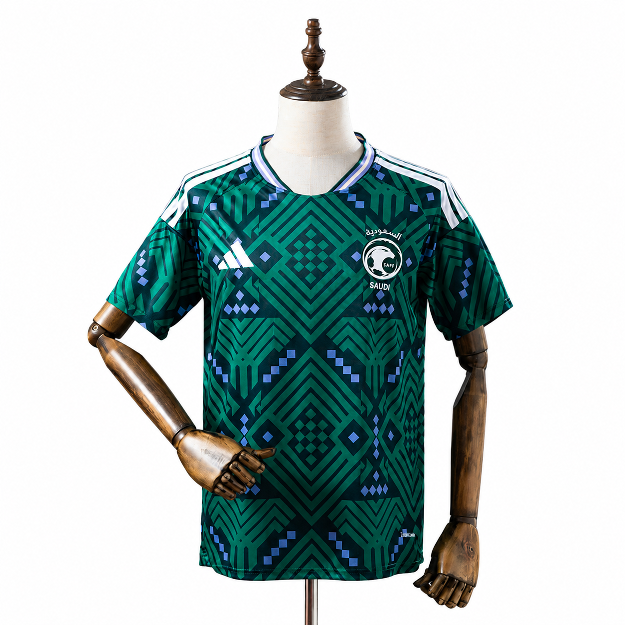 Saudi Arabia 2026 Home Jersey