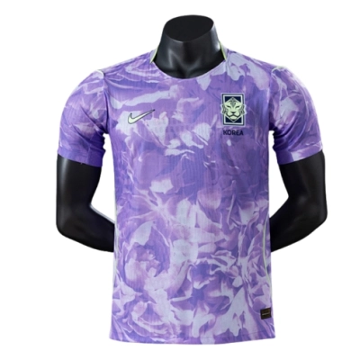  South Korea 2026 Away Player Version Jersey 01