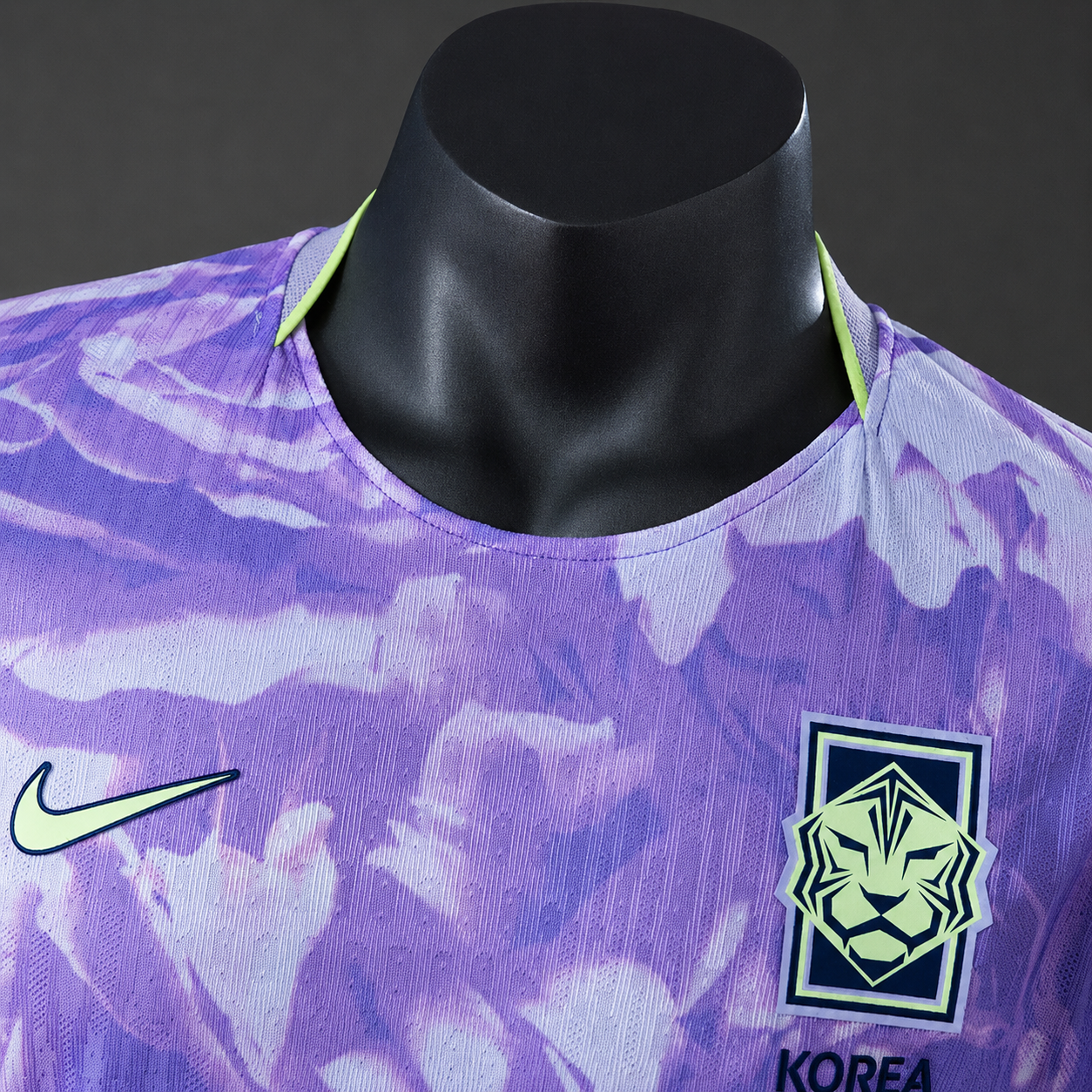  South Korea 2026 Away Player Version Jersey