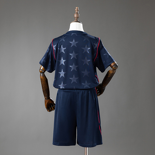  USA 2026 Away Kids Kit Jersey 