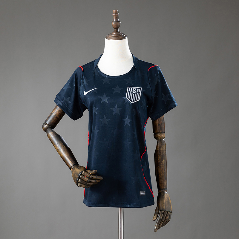  USA 2026 Away Women's Jersey 