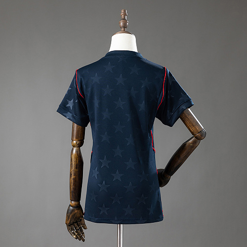  USA 2026 Away Women's Jersey 
