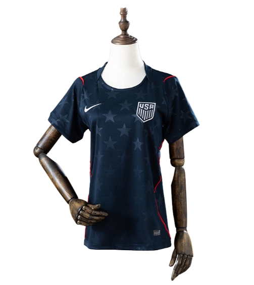  USA 2026 Away Women's Jersey 