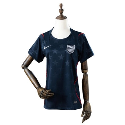  USA 2026 Away Women's Jersey  01