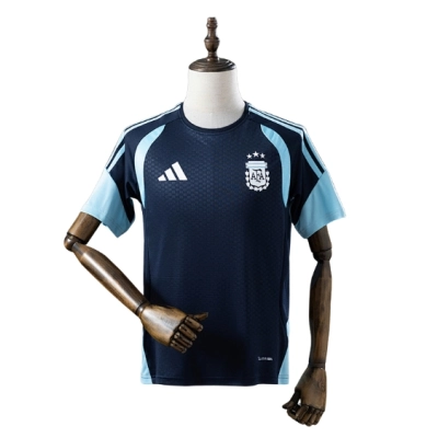 Argentina 2026 Training - Navy Jersey 01