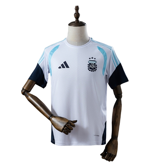 Argentina 2026 Training - White Jersey 