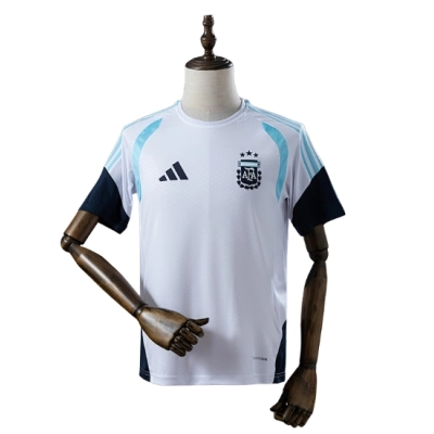 Argentina 2026 Training - White Jersey  01
