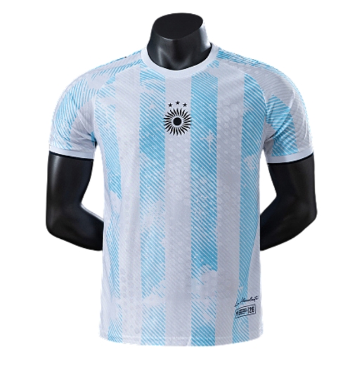 Argentina 2026 World Cup Special Edition Player Version Jersey 