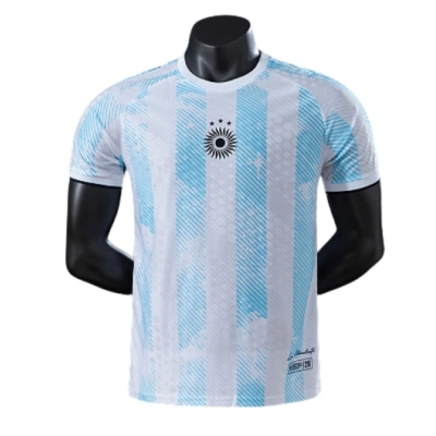 Argentina 2026 World Cup Special Edition Player Version Jersey  01