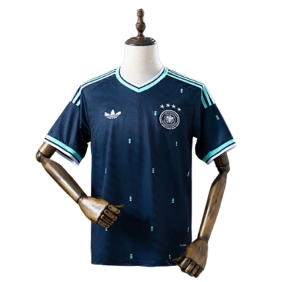Germany 2026 Away Jersey  01