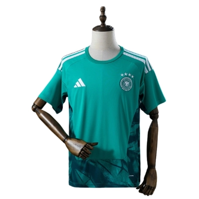 Germany 2026 GK- Green Jersey  01