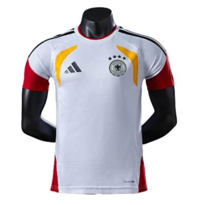 Germany 2026 Player Version Training - Green Jersey 01