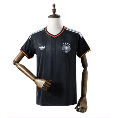 Germany 26/27 Special Edition - Black Jersey 01