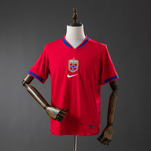Norway 2026 Home Jersey 
