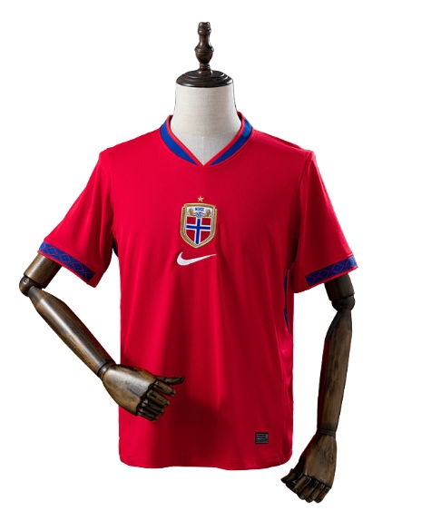 Norway 2026 Home Jersey 