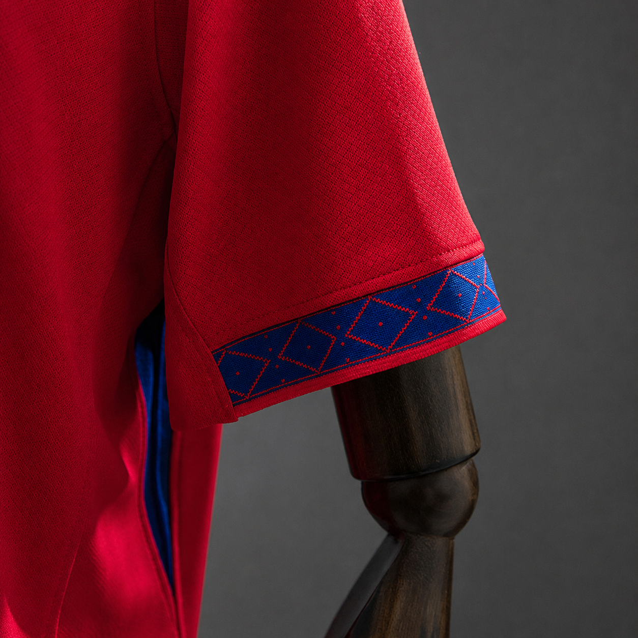Norway 2026 Home Jersey 
