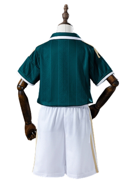 South Africa 2026 Away Kids Kit Jersey 